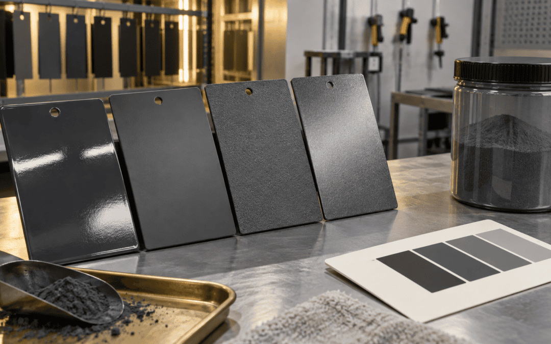 Why a Powder-Coat Color Name May Not Be Enough for Repeat Jobs