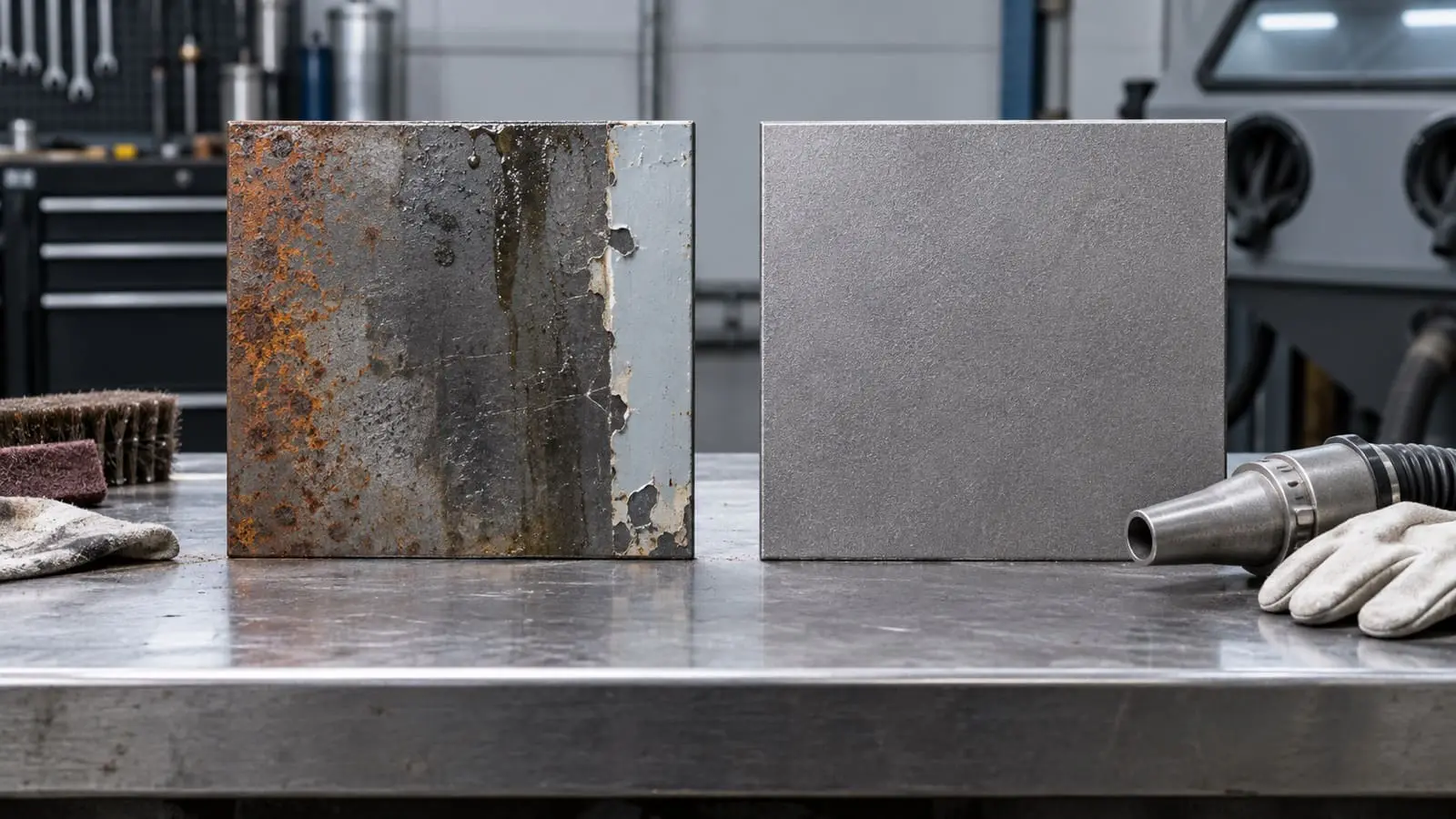 Why Surface Preparation Matters