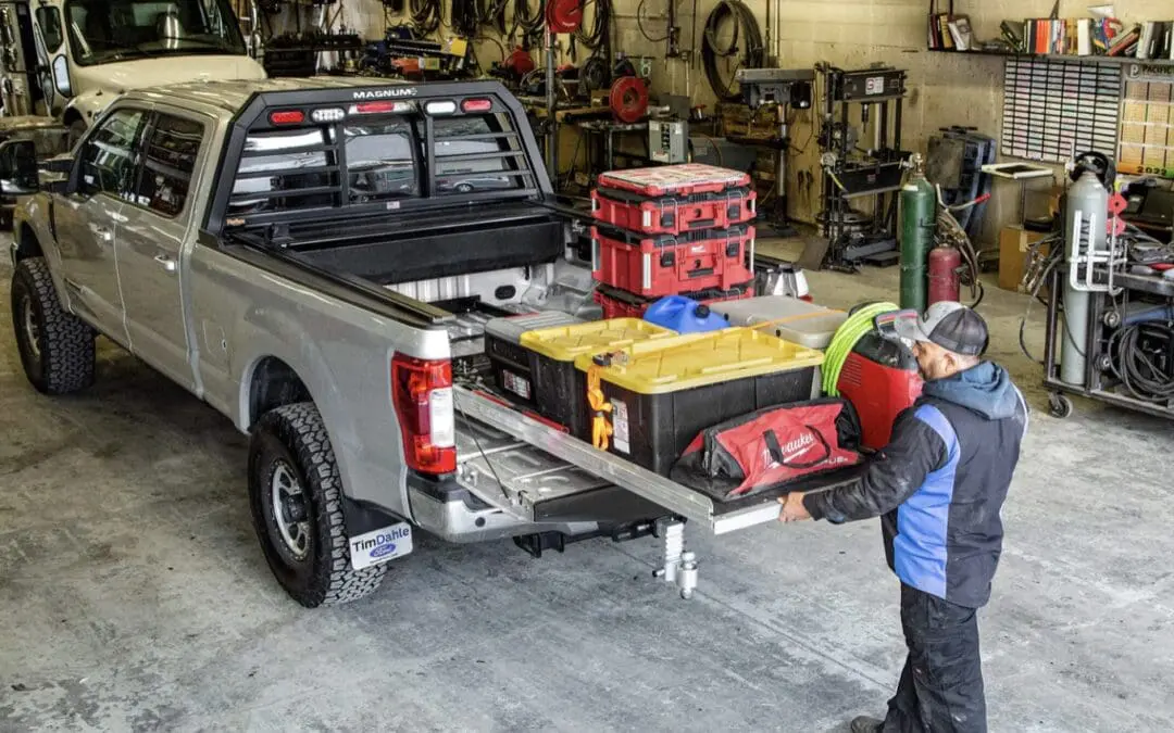 DECKED / CargoGlide: Designing the Coating Workflow Around Production